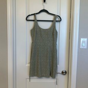 Abercrombie and Fitch 90’s Slip Mini Dress
